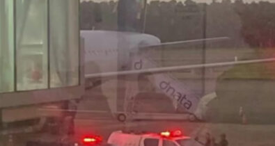 Passageiro passa mal e morre em voo de Imperatriz para São Luís