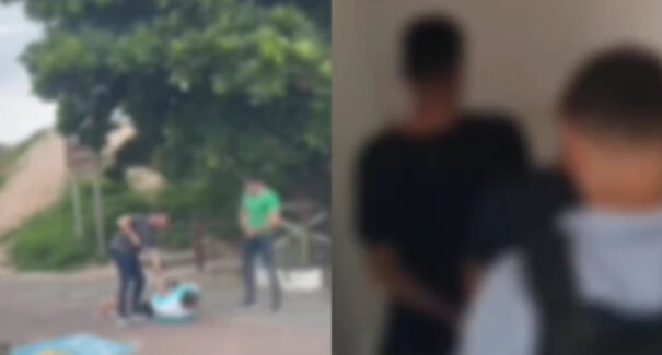 Polícia prende dois suspeitos de assaltar perito criminal em shopping de São Luís