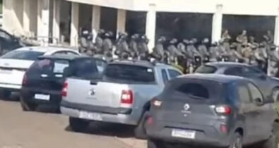Seap nega rebelião em Pedrinhas; video que repercutiu mostra treinamento com policiais