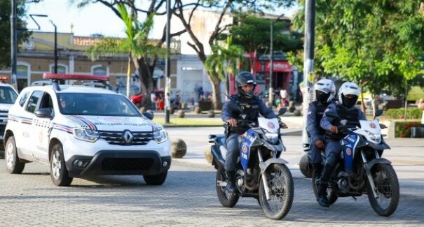 Operação Centro Seguro reforça policiamento na região central de São Luís