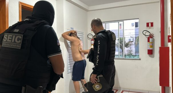 Nove pessoas são presas por roubo de carga de combustíveis em São Luís