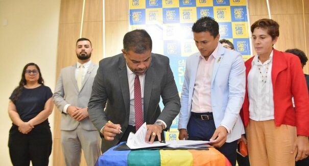 Câmara promulga 4 leis que beneficiam população LGBTQIAP+