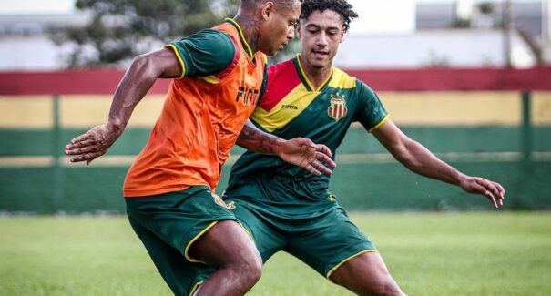 Série C: Sampaio foca em duelo da quarta rodada após adiamento de jogo contra o Caxias