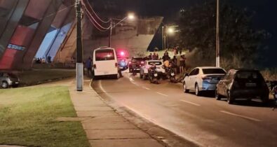 Adolescente de 13 anos morre atropelado enquanto praticava atividade física em São Luís