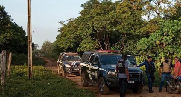 Nove motocicletas com restrições de roubo são apreendidas em terras indígenas no MA