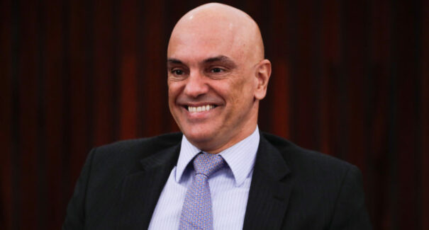 Assembleia confirma concessão de medalha Manuel Beckman ao ministro Alexandre de Moraes