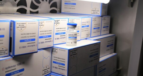 Maranhão recebe 90.400 doses da vacina atualizada Monovalente XBB