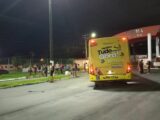 Passageiro é morto durante assalto a ônibus em São Luís