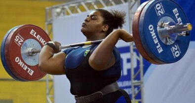 São Luís recebe o Campeonato Brasileiro Adulto de Levantamento de Peso Olímpico