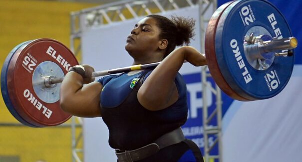 São Luís recebe o Campeonato Brasileiro Adulto de Levantamento de Peso Olímpico
