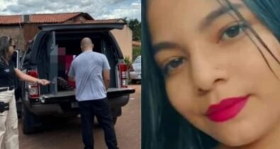 Suspeito de matar a esposa grávida de três meses é preso no interior do Maranhão