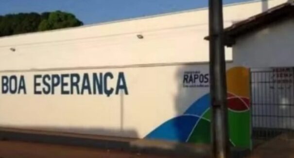 Monitor é preso dentro de escola por importunação sexual na Raposa