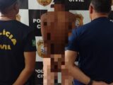 Homem é preso após ameaçar jogar água quente na própria irmã, em São José de Ribamar