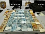 Três são presos em flagrante por crime de saidinha bancária em São Luís