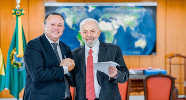 Iracema destaca visita de Brandão a Lula para dialogar sobre investimentos para o Maranhão