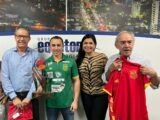 Sampaio Basquete promove Campanha de Doações para o Rio Grande do Sul