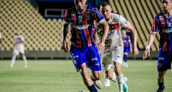 MAC empata com Moto e está na decisão do Campeonato Maranhense