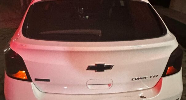 Motorista tenta atropelar policial durante fuga e é preso em Bacabal