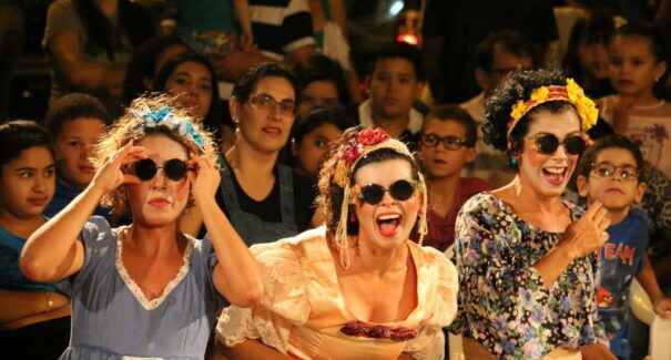 “O Teatro Te Xama: 15 anos em 15 dias” encerra temporada gratuita em Fortaleza