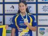 Sofia Duailibe vai competir em cinco provas na Copa Nordeste de Natação