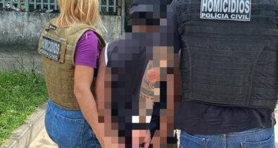 Polícia Civil prende homem por importunar sexualmente menores em Barreirinhas