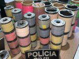 Homem é preso em flagrante por vender linha chilena em Pindaré-Mirim