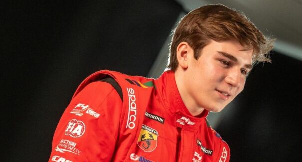 Automobilismo: Maranhense Ciro Sobral vai bem em treinos da F4