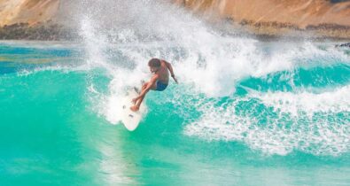 Kadu Pakinha vai disputar evento do Circuito Latino-Americano de Surf