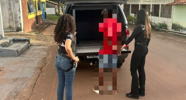 Homem é preso por ameaçar de morte a ex-companheira e os filhos
