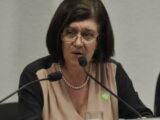 Magda Chambriard assume presidência da Petrobras
