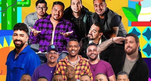 Saiba como adquirir o ingresso dos dois dias do Samba Brasil em São Luís