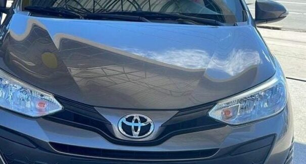 Carro roubado no Residencial Orquídeas é recuperado pela Polícia Civil, em São José de Ribamar