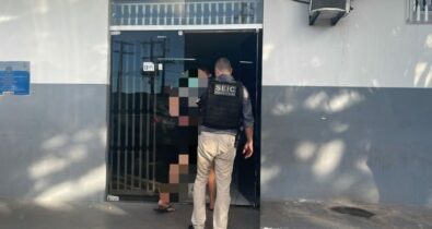 Condenado por roubo de cargas é preso na região do Itaqui-Bacanga