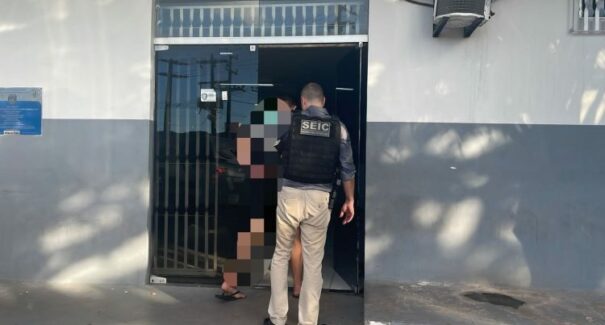 Condenado por roubo de cargas é preso na região do Itaqui-Bacanga