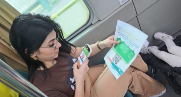 Trem da Vale disponibiliza novo sistema de entretenimento para passageiros