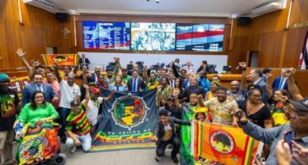 AL-MA aprova Política Estadual de Zé Inácio de Incentivo à Cultura Reggae no MA