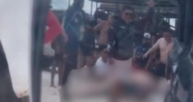 Turista chinês morre após afogamento em lagoa de Barreirinhas