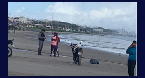 Grande Ilha de São Luís já teve 6 casos de afogamento em 2024; bombeiros orientam sobre cuidados