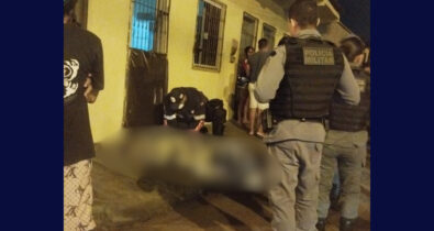 Motorista de aplicativo é assaltado e morto a facadas em São Luís