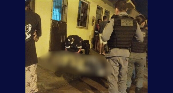 Motorista de aplicativo é assaltado e morto a facadas em São Luís