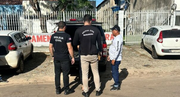 Homem é preso por estuprar a irmã de apenas 8 anos em Arari