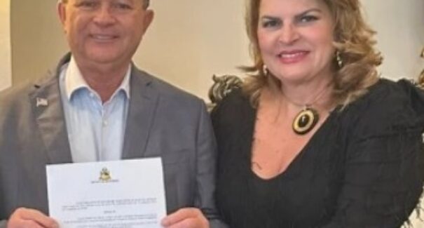 Destaque para mulheres: Brandão nomeia Maria da Graça Amorim como desembargadora pelo Quinto Constitucional