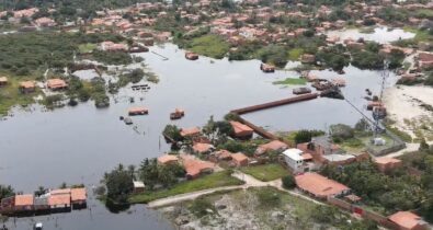 Barreirinhas: chuvas já afetaram 450 famílias, segundo Defesa Civil e autoridades municipais