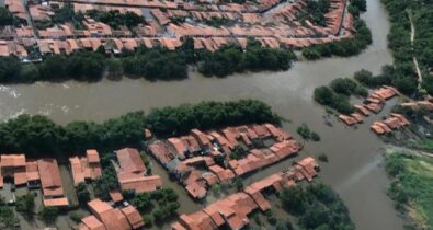 Maranhão tem 110 municípios sob risco de desastre ambiental, segundo pesquisa do Governo Federal