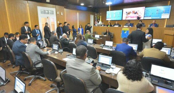 Leis efetivas no direito LGBTQIA+ são promulgadas na Câmara Municipal de São Luís