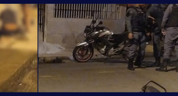 Policial que atirou em mulher em tentativa de assalto foi autuado em flagrante e segue preso