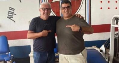Diretor de futebol deixa o Maranhão Atlético Clube
