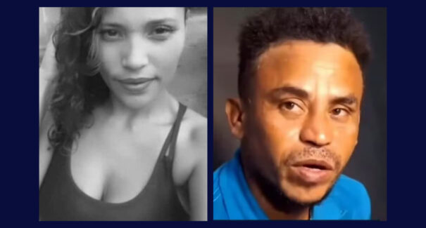 Homem é preso em flagrante após matar ex-mulher a facadas em São Luiz Gonzaga, no MA