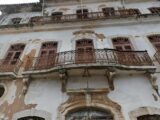 O palacete da Rua Afonso Pena, antiga sede de O Imparcial, tinha histórias de assombrado