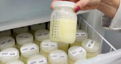 Quatro mil bebês foram beneficiados com a doação de 3,4 mil litros de leite humano no MA